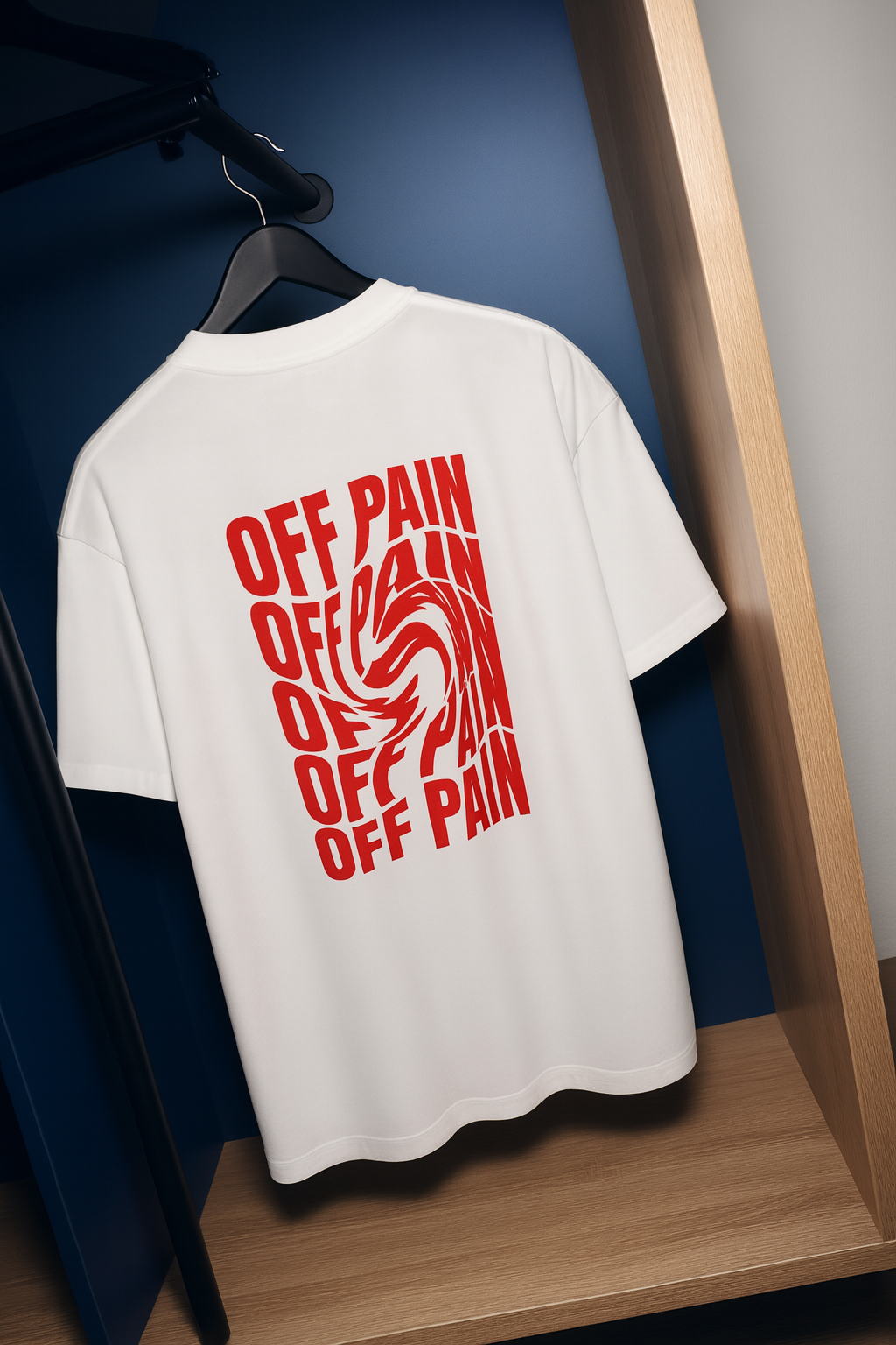 T-shirt OFF PAIN -Street & Tattoo edition