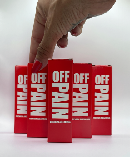 PACK OFF PAIN™ 10 unidades - Imagen estandarizada