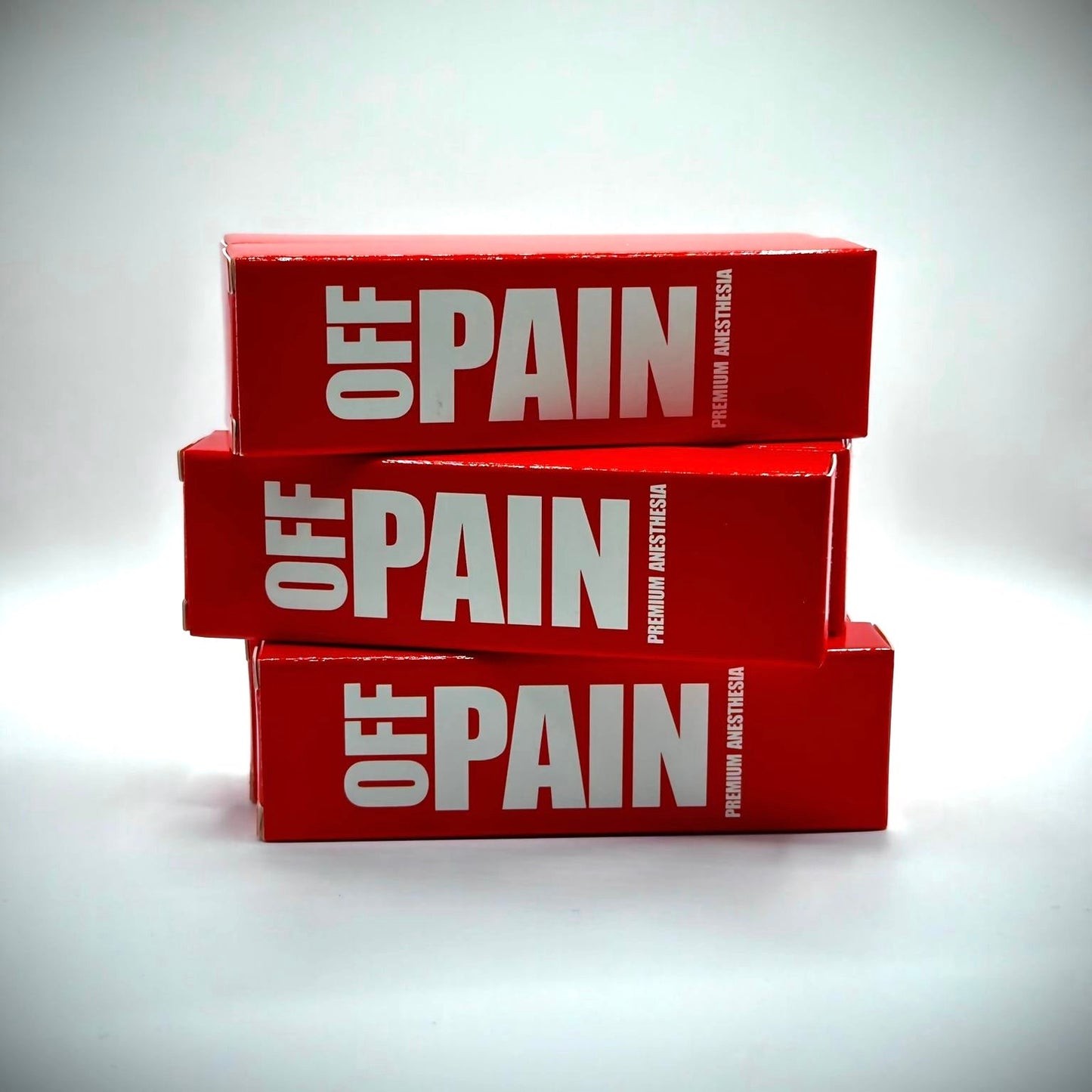 PACK OFF PAIN™ -                            (3 unidades )                          ! Por solo 39,90€