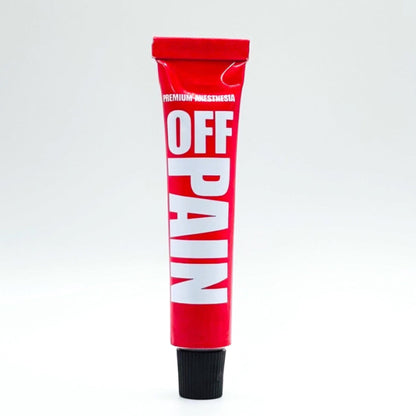 Crema OFF PAIN™ - ¡Olvídate del dolor y disfruta del arte! 19’90