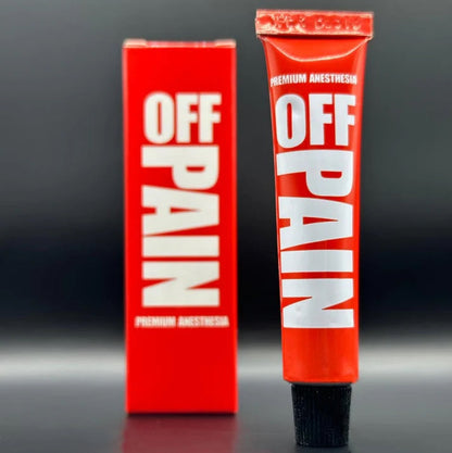 Crema OFF PAIN™ - ¡Olvídate del dolor y disfruta del arte! 19’90