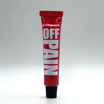 OFF PAIN ™ – La crema perfecta  para tatuajes sin dolor Desde  19,90 €¡