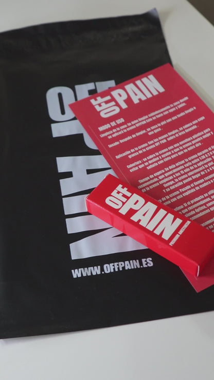 OFF PAIN ™ – La crema perfecta  para tatuajes sin dolor Desde  19,90 €¡